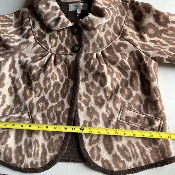 Tasha Polizzi Leopard Jacket - Picture 12 of 14
